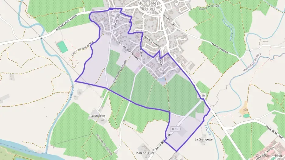 Maison 114 m² cinq pièces à vendre à Murviel-lès-Béziers