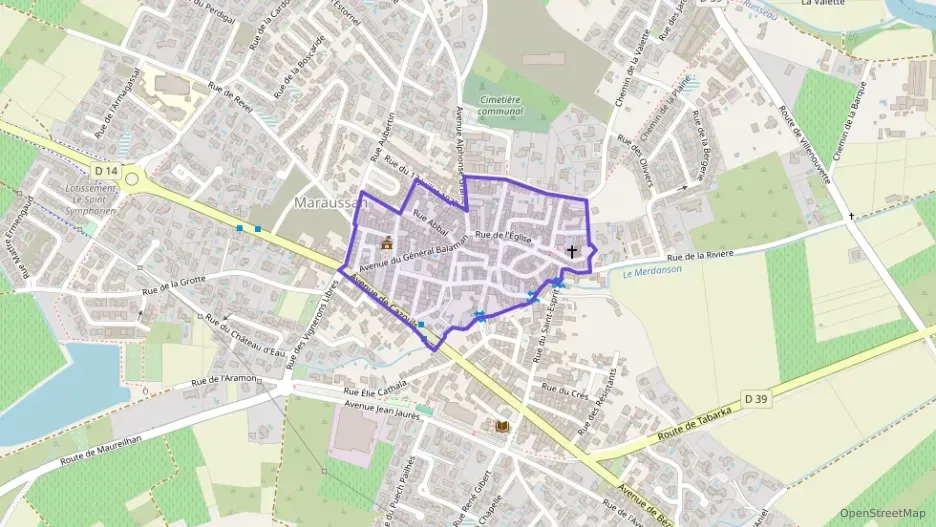 Maison 175 m² six pièces à vendre à Maraussan