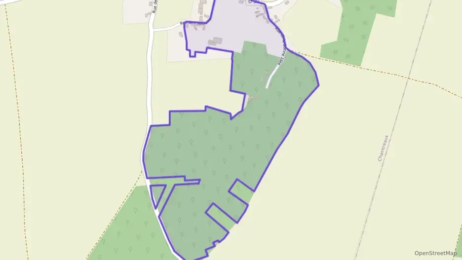 Maison 87 m² trois pièces à vendre à Chaintreaux Maison 87 m² trois pièces à vendre à Chaintreaux