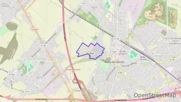 Maison 73 m² quatre pièces à vendre à Bully-les-Mines
