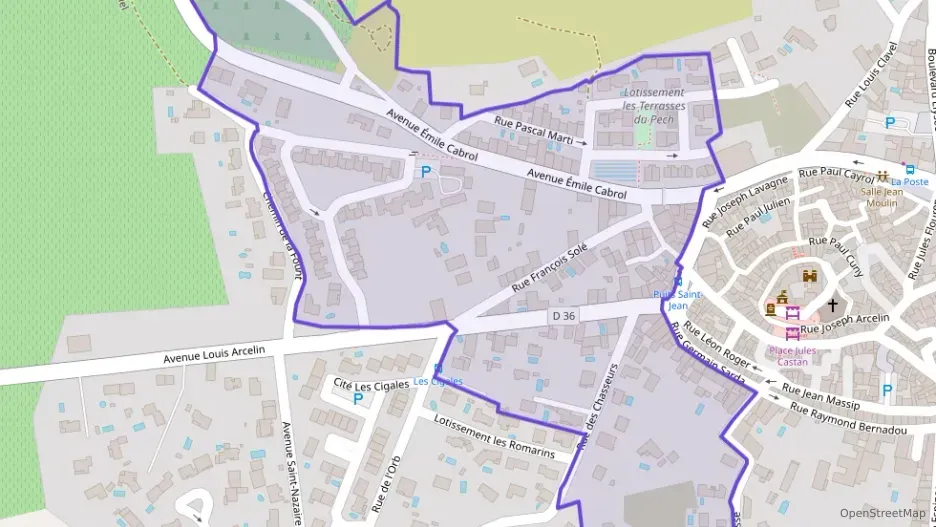 Maison 75 m² quatre pièces à vendre à Murviel-lès-Béziers