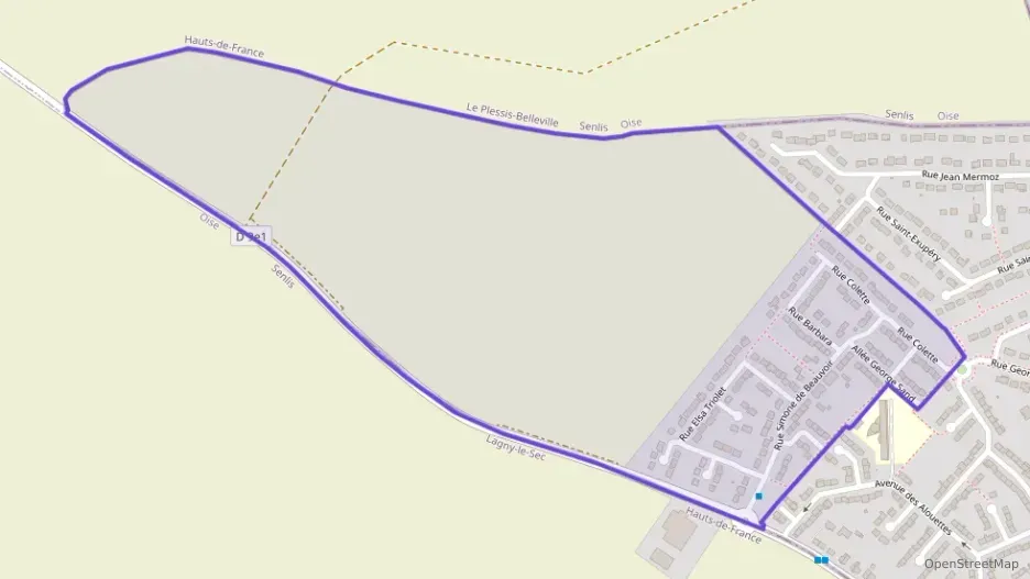 Maison 99 m² quatre pièces à vendre à Saint-Pathus