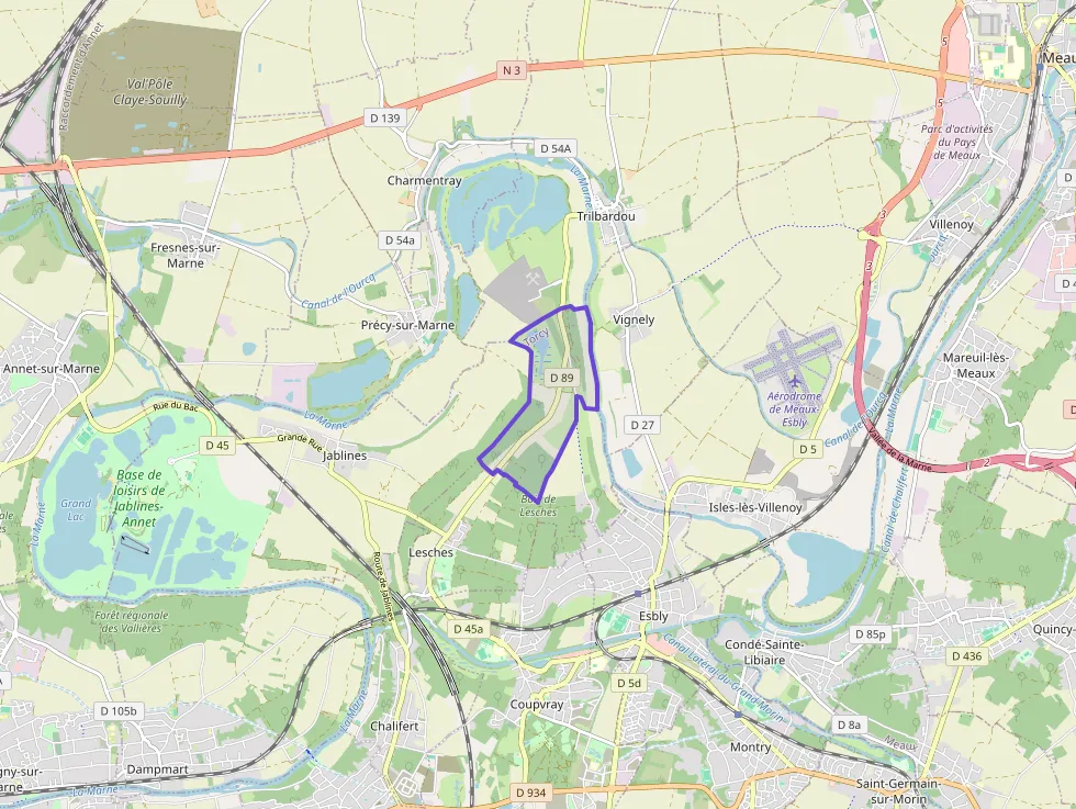 Maison 200 m² 5 pièces à vendre à Lesches