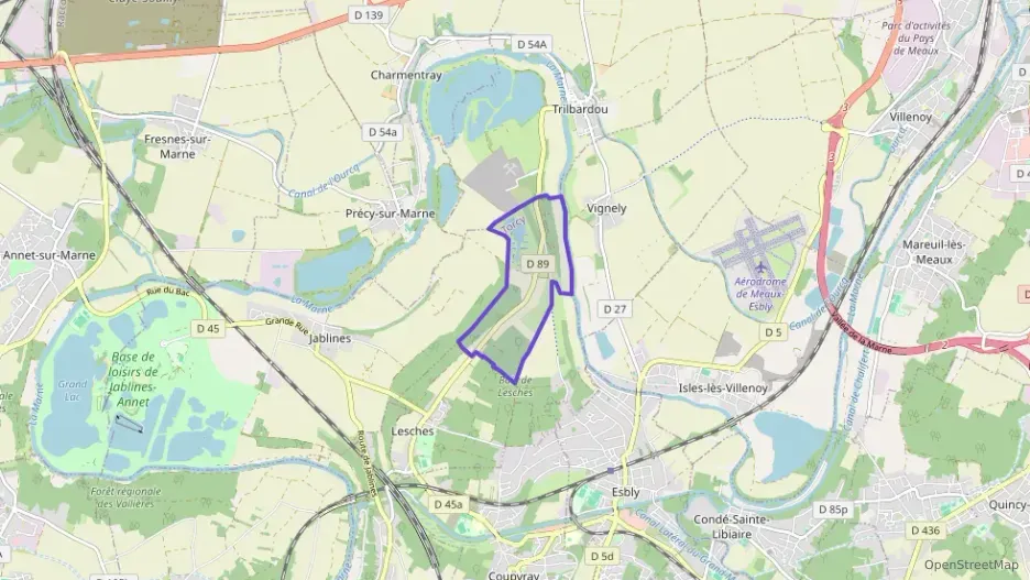 Maison 200 m² cinq pièces à vendre à Lesches Maison 200 m² cinq pièces à vendre à Lesches