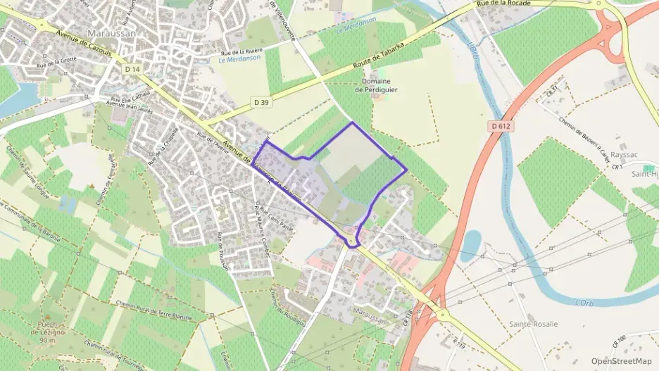 Maison 220 m² six pièces à vendre à Maraussan