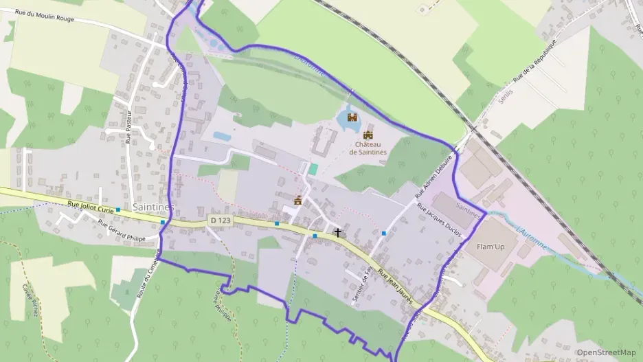 Maison 54 m² deux pieces à vendre à Saintines