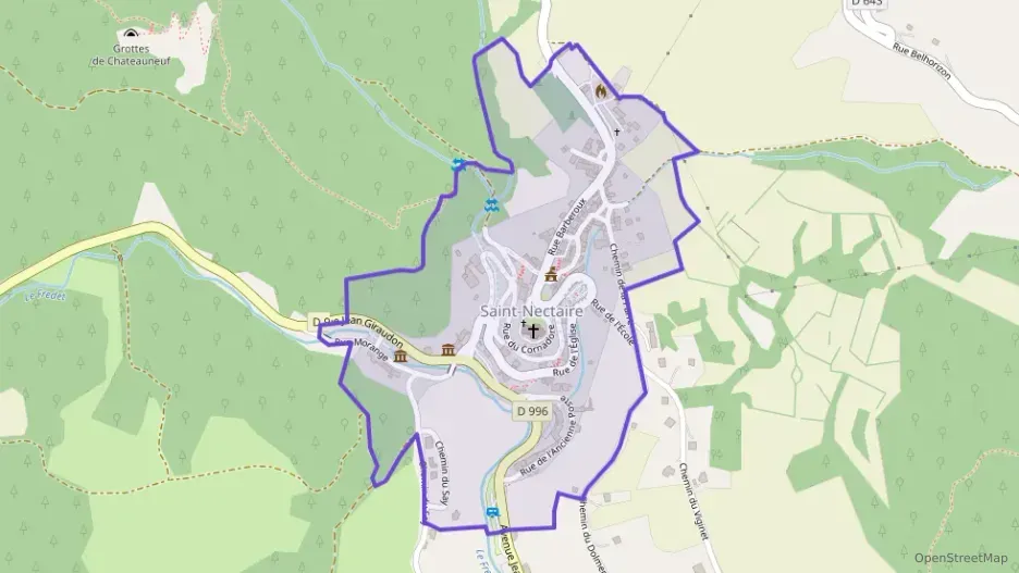 Maison 60 m² trois pièces à vendre à Saint-Nectaire