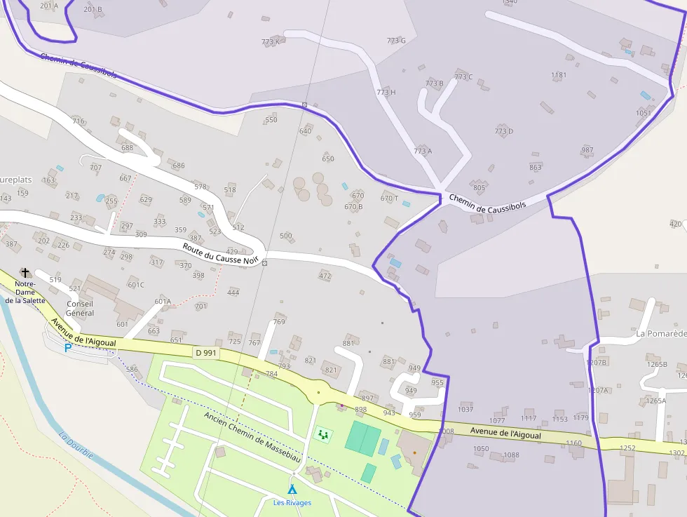 Maison 79 m² trois pièces à vendre à Millau