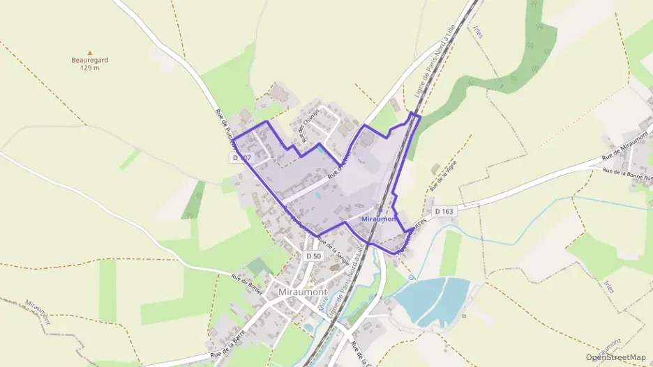 Maison 80 m² cinq pièces à vendre à Miraumont Maison 80 m² cinq pièces à vendre à Miraumont