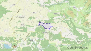 Maison 59 m² deux pieces à vendre à Saint-Nectaire