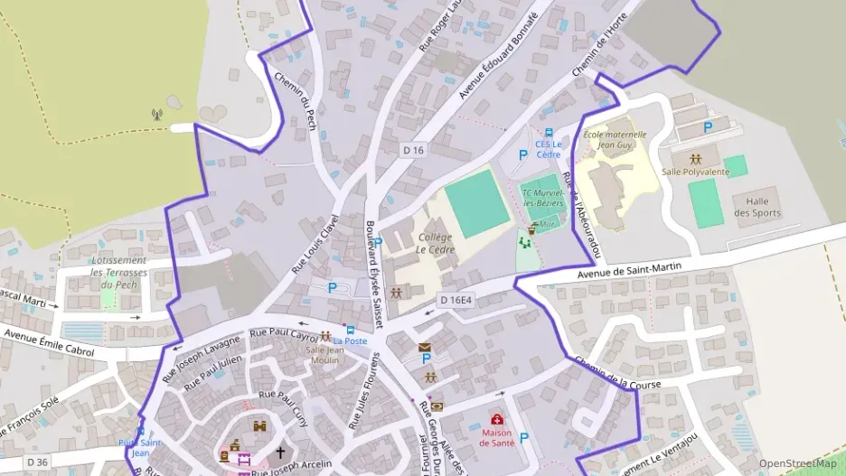 Maison 75 m² trois pièces à vendre à Murviel-lès-Béziers