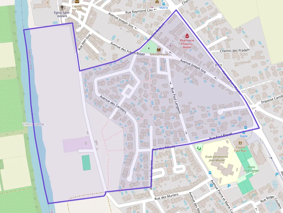 Maison 135 m² 5 pièces à vendre à Lignan-sur-Orb