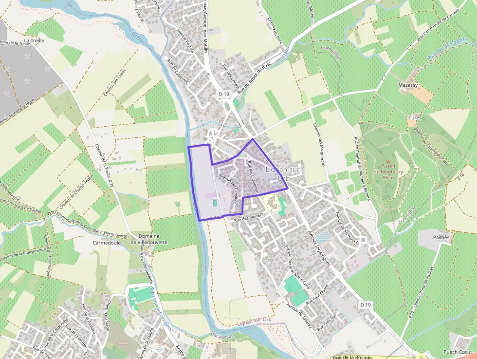 Maison 135 m² 5 pièces à vendre à Lignan-sur-Orb