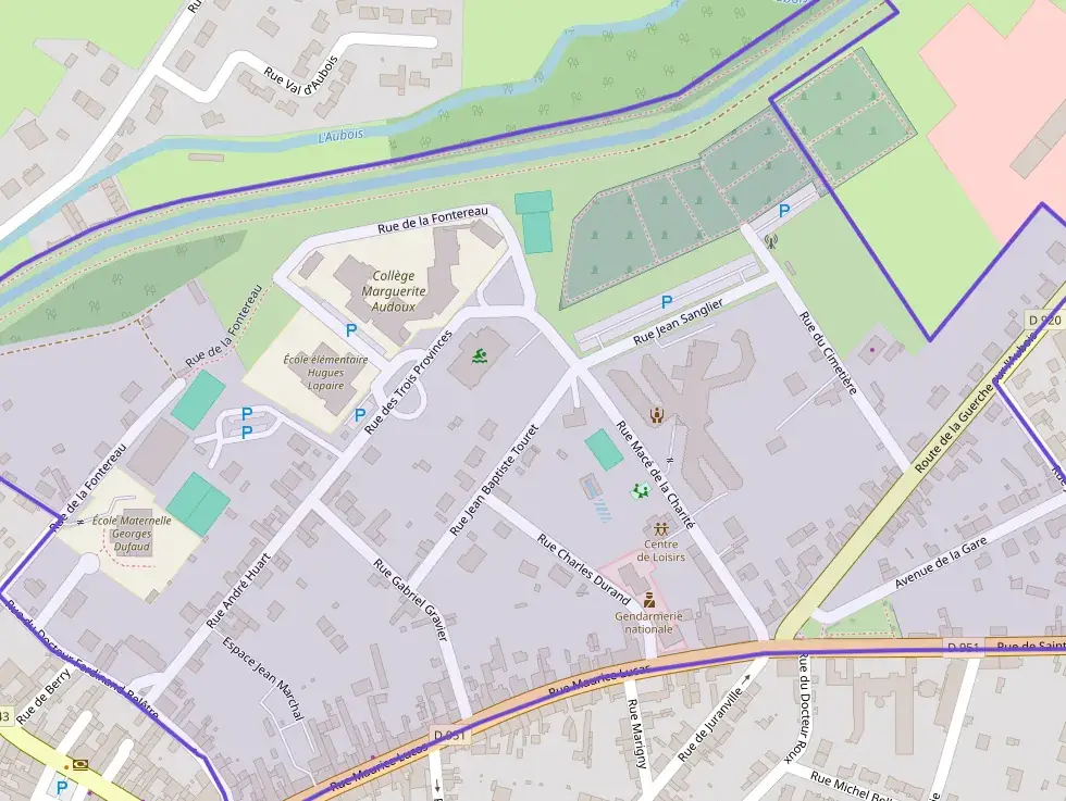 Maison 262 m² 6 pièces à vendre à Sancoins