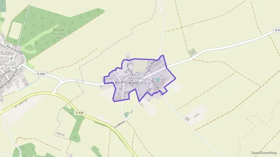 Maison 82 m² quatre pièces à vendre à Carnoy-Mametz