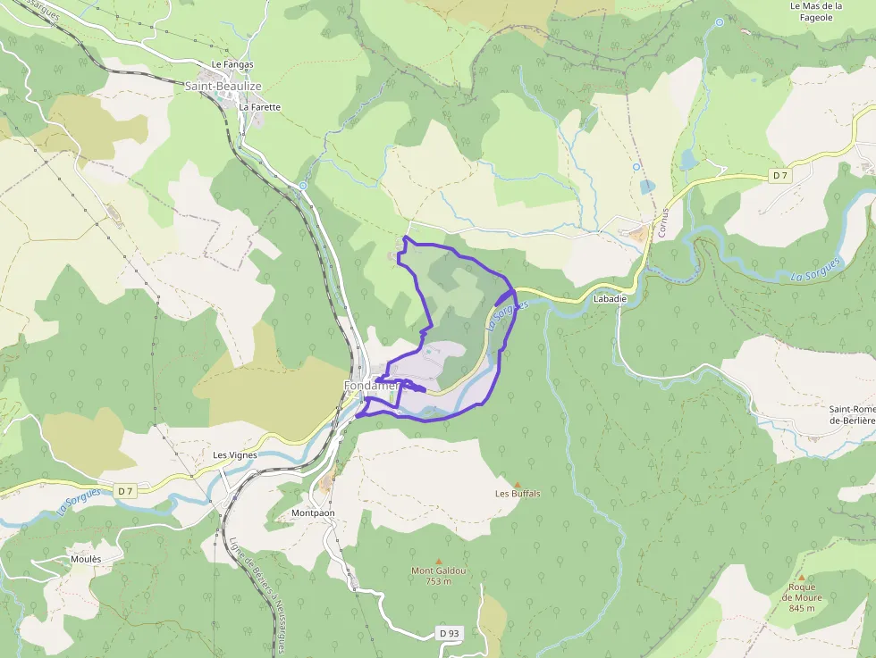 Maison 47 m² trois pièces à vendre à Fondamente