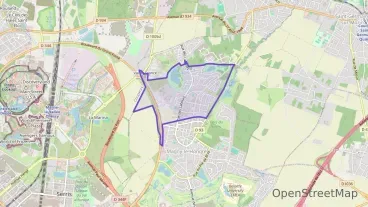 Maison 100 m² quatre pièces à vendre à Magny-le-Hongre