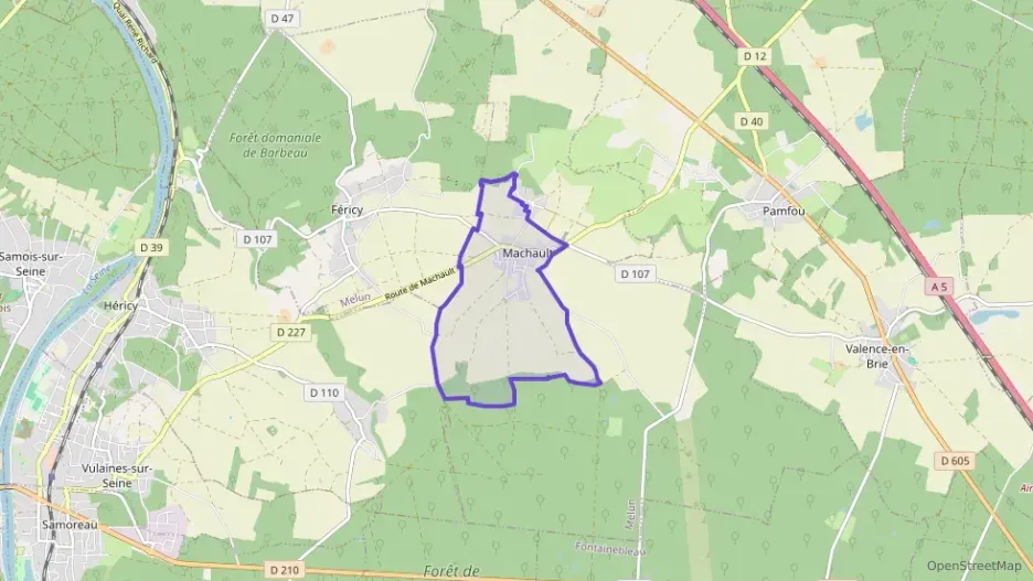 Maison 156 m² cinq pièces à vendre à Machault