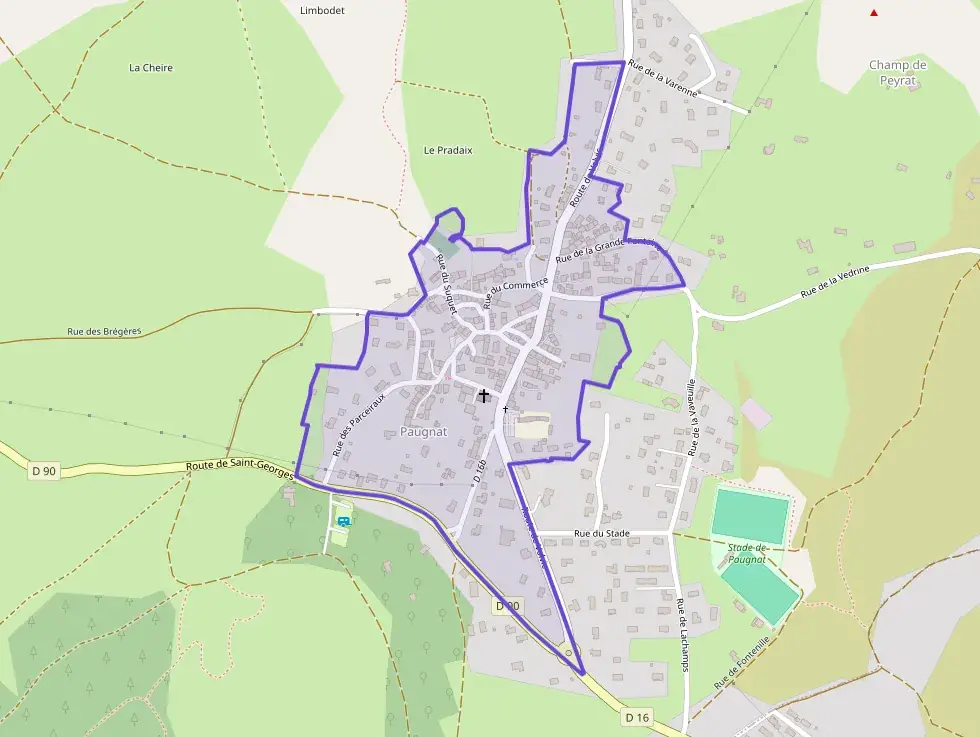 Maison 65 m² deux pieces à vendre à Charbonnières-les-Varennes