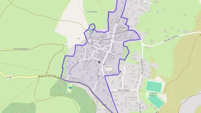 Maison 65 m² deux pieces à vendre à Charbonnières-les-Varennes