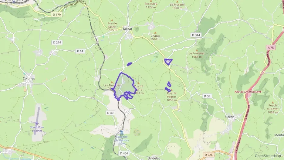 Maison 48 m² deux pieces à vendre à Talizat