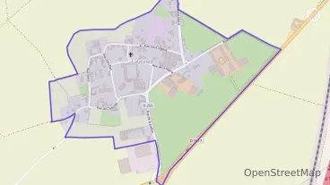Maison 86 m² quatre pièces à vendre à Laucourt