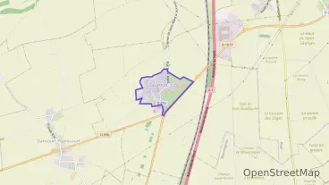 Maison 86 m² quatre pièces à vendre à Laucourt
