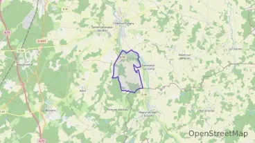 Maison 92 m² deux pieces à vendre à Dammarie-sur-Loing