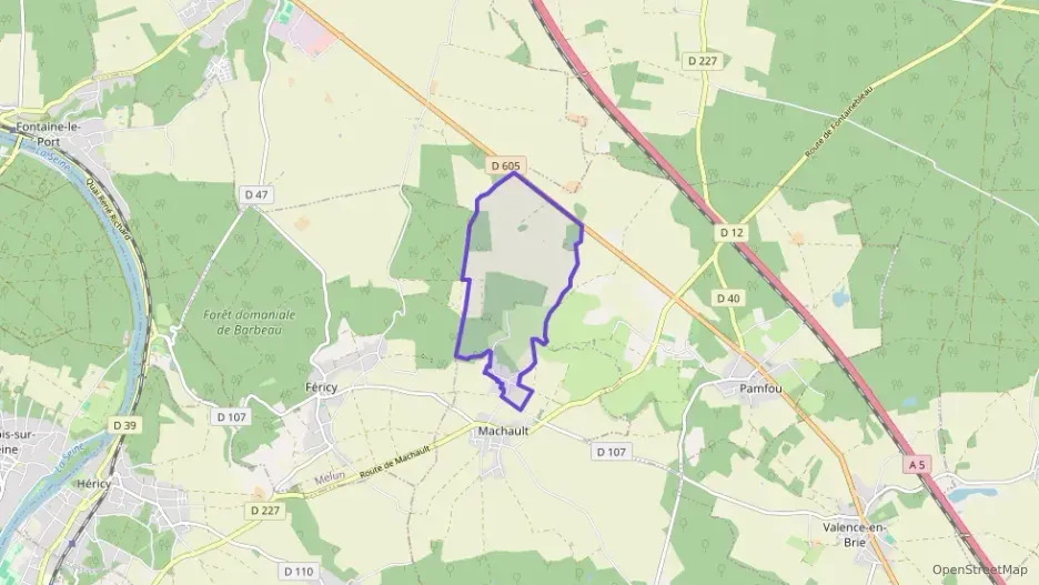 Maison 39 m² deux pieces à vendre à Machault