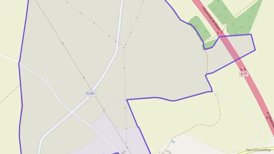 Maison 70 m² deux pieces à vendre à Neuvy-sur-Loire