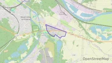 Maison 104 m² quatre pièces à vendre à Moret-Loing-et-Orvanne