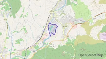 Maison 57 m² trois pièces à vendre à Bédarieux