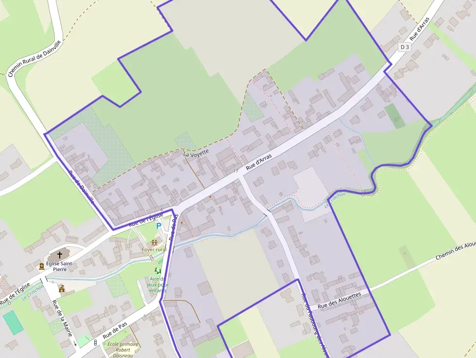 Maison 135 m² quatre pièces à vendre à Wailly