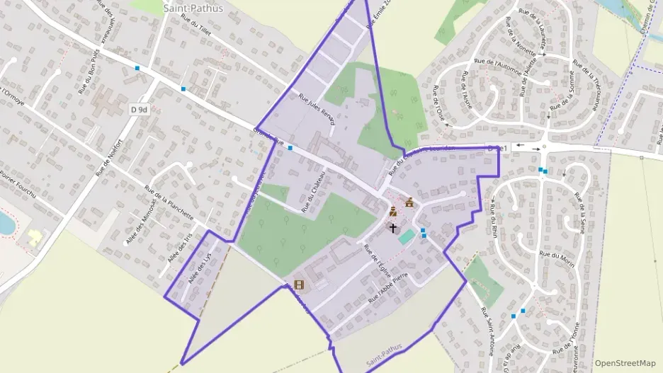 Maison 131 m² cinq pièces à vendre à Saint-Pathus