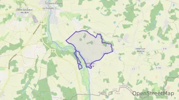 Maison 120 m² trois pièces à vendre à Dammarie-sur-Loing