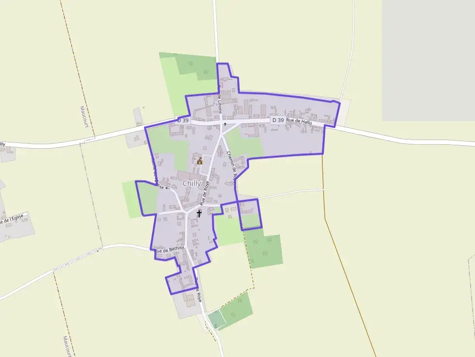 Maison 120 m² 6 pièces à vendre à Chilly