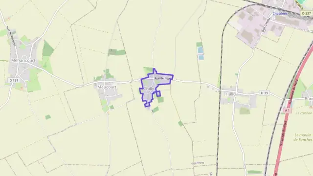 Maison 120 m² 6 pièces à vendre à Chilly