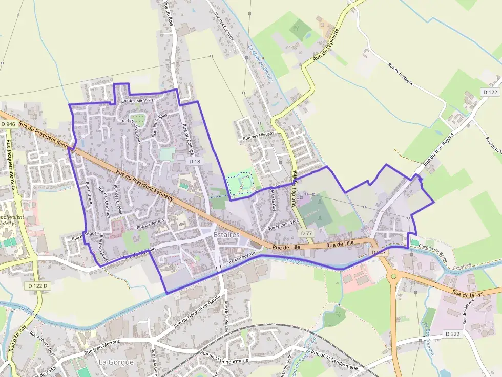 Maison 128 m² 5 pièces à vendre à Estaires