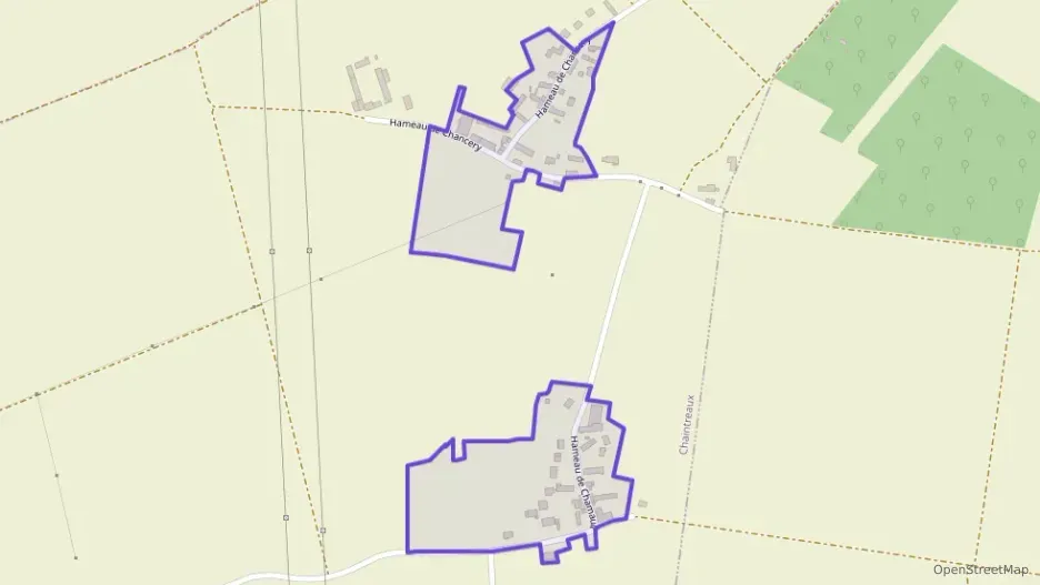 Maison 72 m² trois pièces à vendre à Chaintreaux