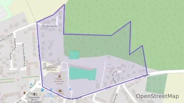 Maison 81 m² quatre pièces à vendre à Verneuil-l`Étang