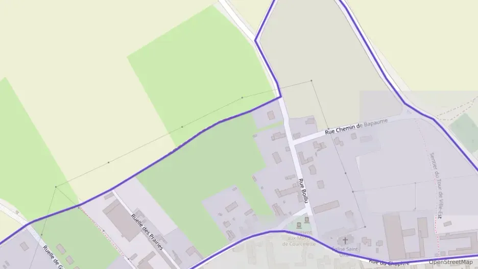 Maison 130 m² six pièces à vendre à Courcelette Maison 130 m² six pièces à vendre à Courcelette