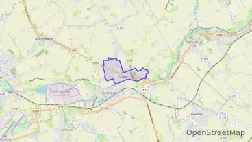 Maison 99 m² trois pièces à vendre à Estaires