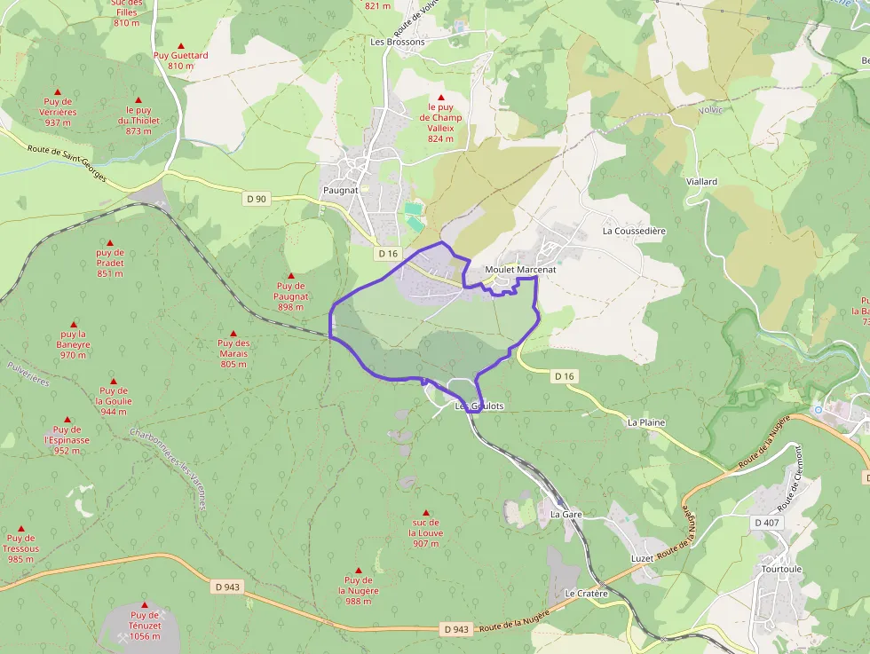 Maison 114 m² 5 pièces à vendre à Volvic