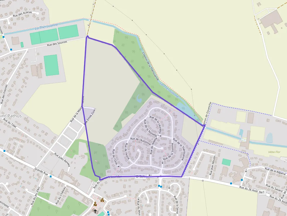 Maison 82 m² 5 pièces à vendre à Saint-Pathus