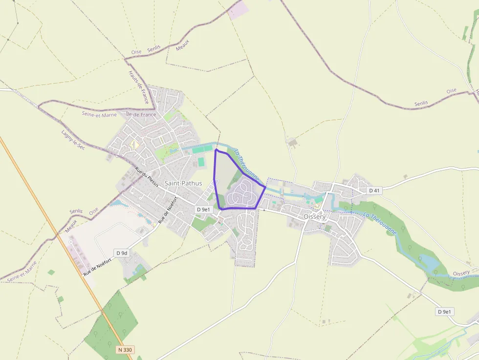 Maison 82 m² 5 pièces à vendre à Saint-Pathus