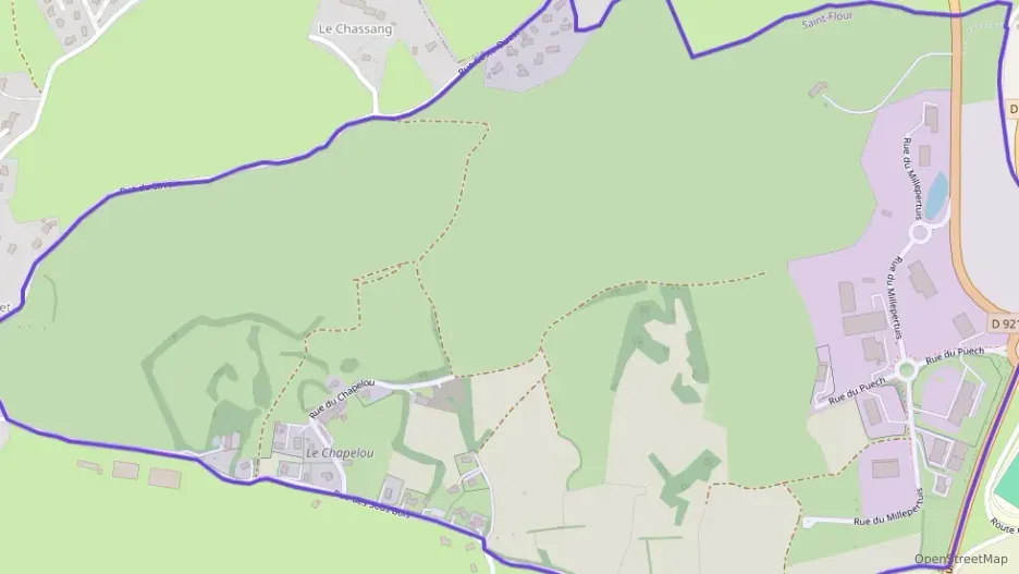 Maison 126 m² quatre pièces à vendre à Saint-Flour Maison 126 m² quatre pièces à vendre à Saint-Flour