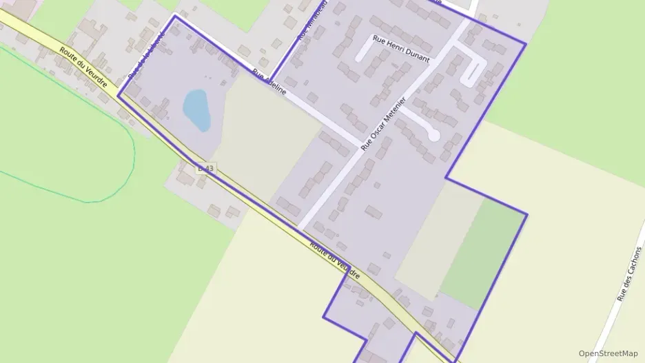 Maison 65 m² trois pièces à vendre à Sancoins Maison 65 m² trois pièces à vendre à Sancoins