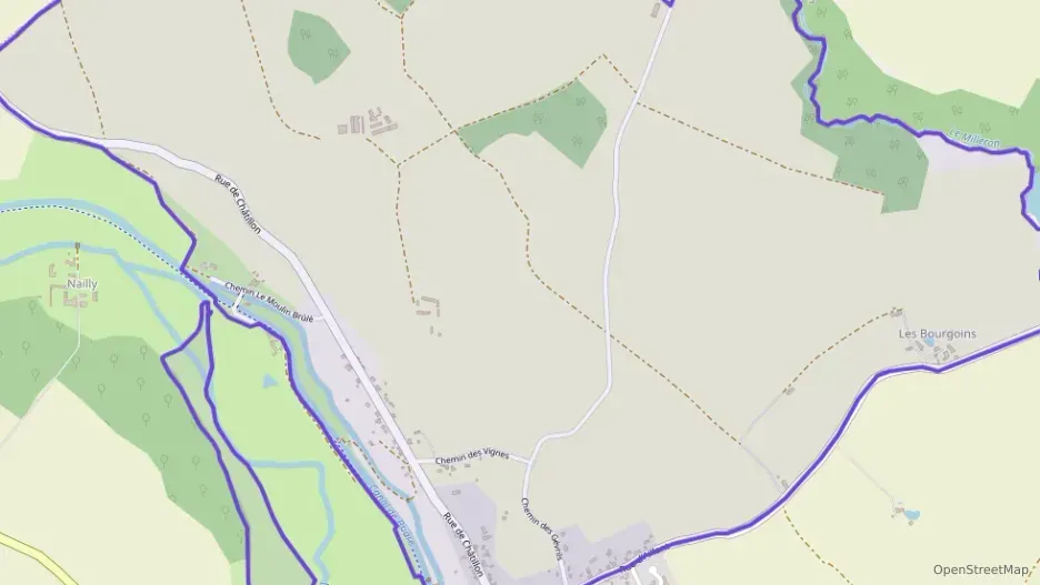 Maison 113 m² cinq pièces à vendre à Dammarie-sur-Loing Maison 113 m² cinq pièces à vendre à Dammarie-sur-Loing