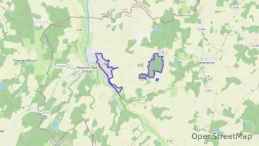 Maison 136 m² deux pieces à vendre à Rogny-les-Sept-Écluses Maison 136 m² deux pieces à vendre à Rogny-les-Sept-Écluses