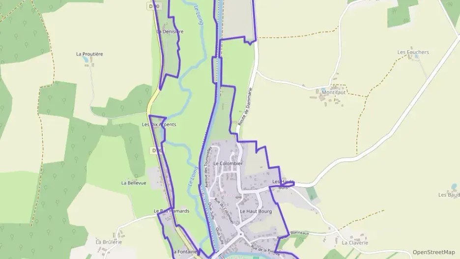 Maison 96 m² cinq pièces à vendre à Rogny-les-Sept-Écluses Maison 96 m² cinq pièces à vendre à Rogny-les-Sept-Écluses